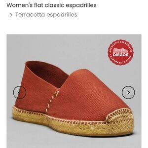 Diegos Espadrilles
